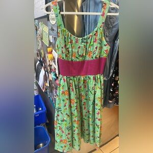 Disney dress shop Tahitian terrace